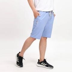 Quần Đùi Nam chất vảy cá cotton cvc mát 408p 8060