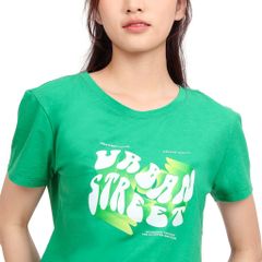 .Áo thun nữ form suông chất cotton siêu mát 190p 0341