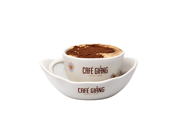  CACAO TRỨNG 