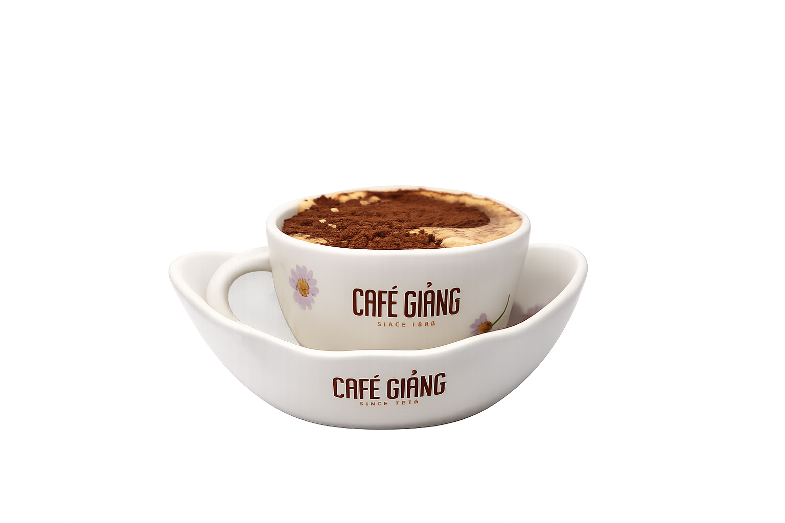  CACAO TRỨNG 