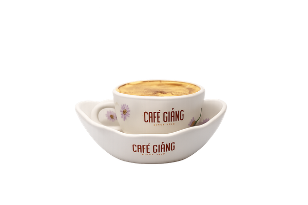  CAFE TRỨNG 