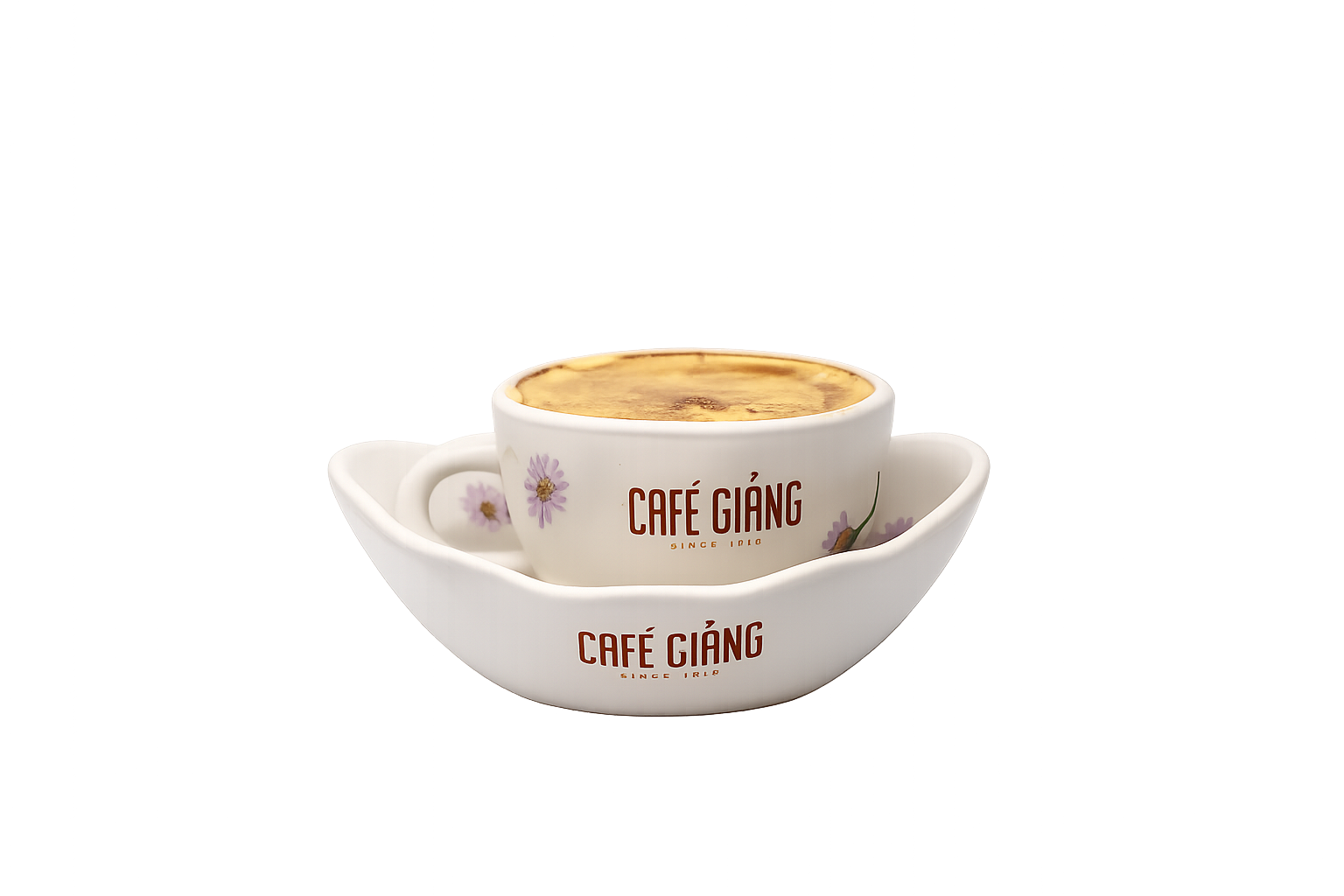  CAFE TRỨNG 