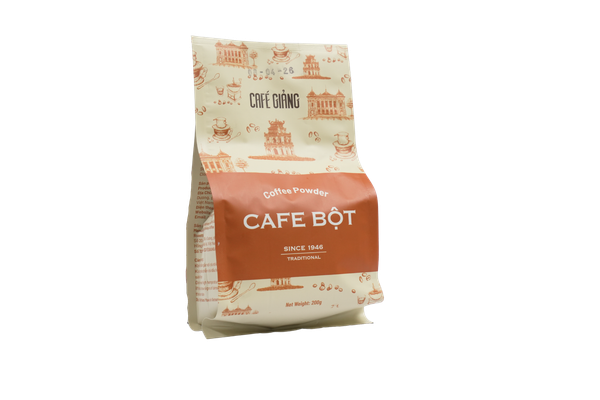  CAFE BỘT - COFFEE POWDER 