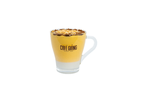  HẠNH NHÂN TRỨNG CAFE 