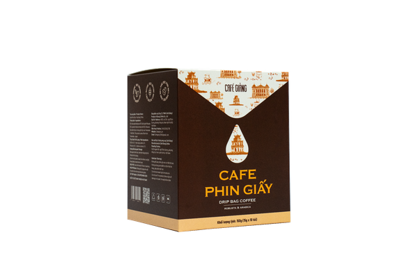  CAFE PHIN GIẤY 