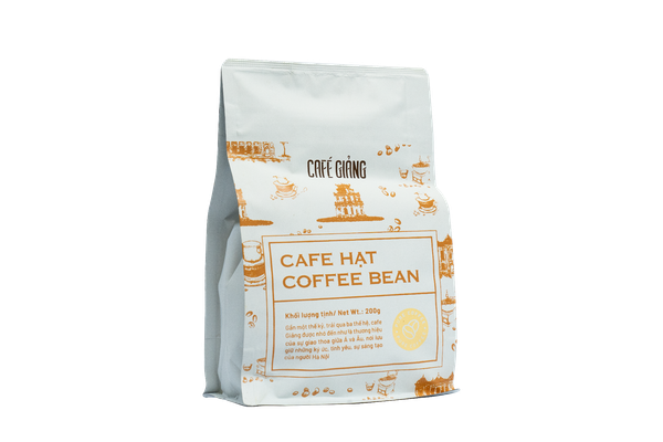  CAFE HẠT - COFFEE BEAN 