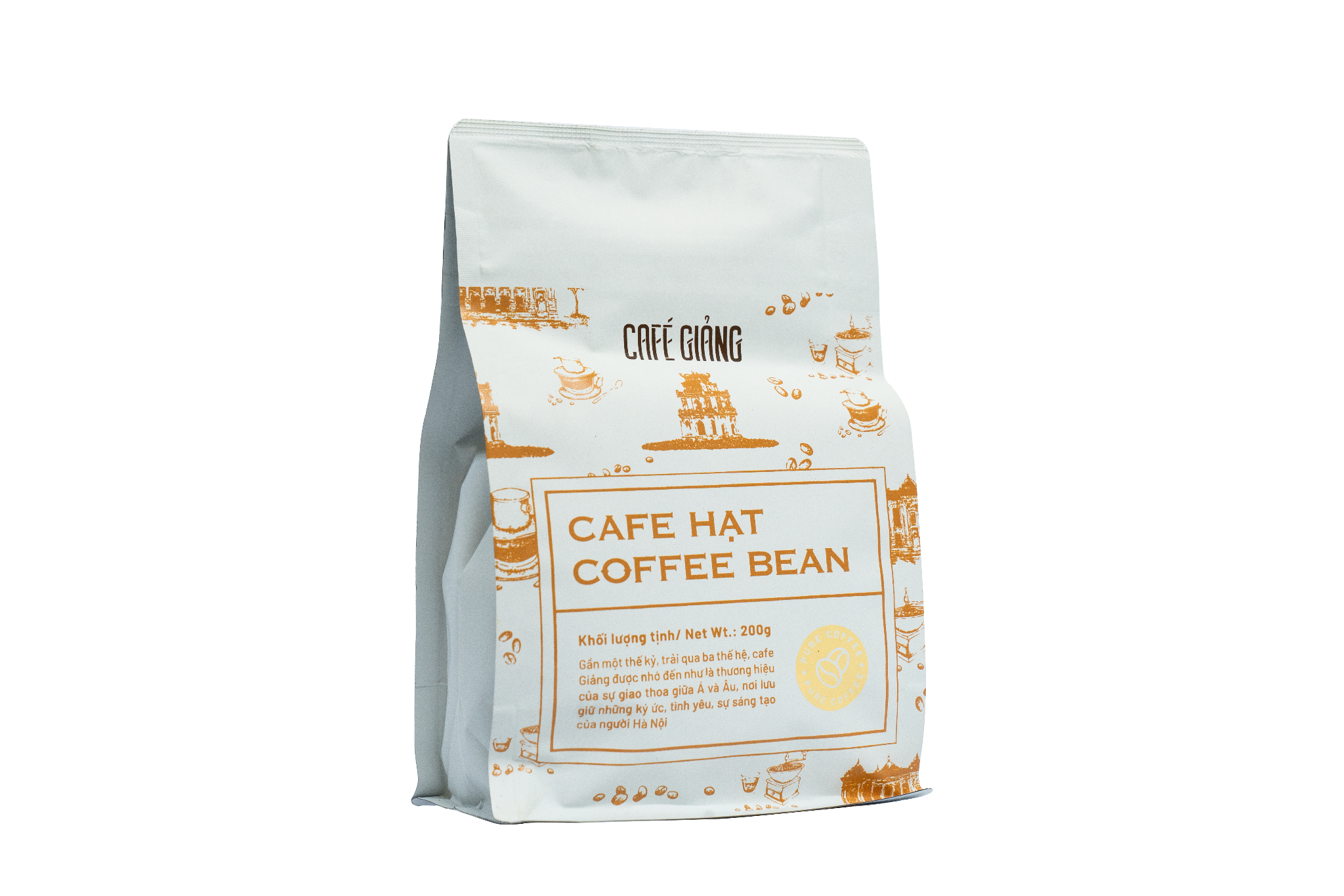  CAFE HẠT - COFFEE BEAN 