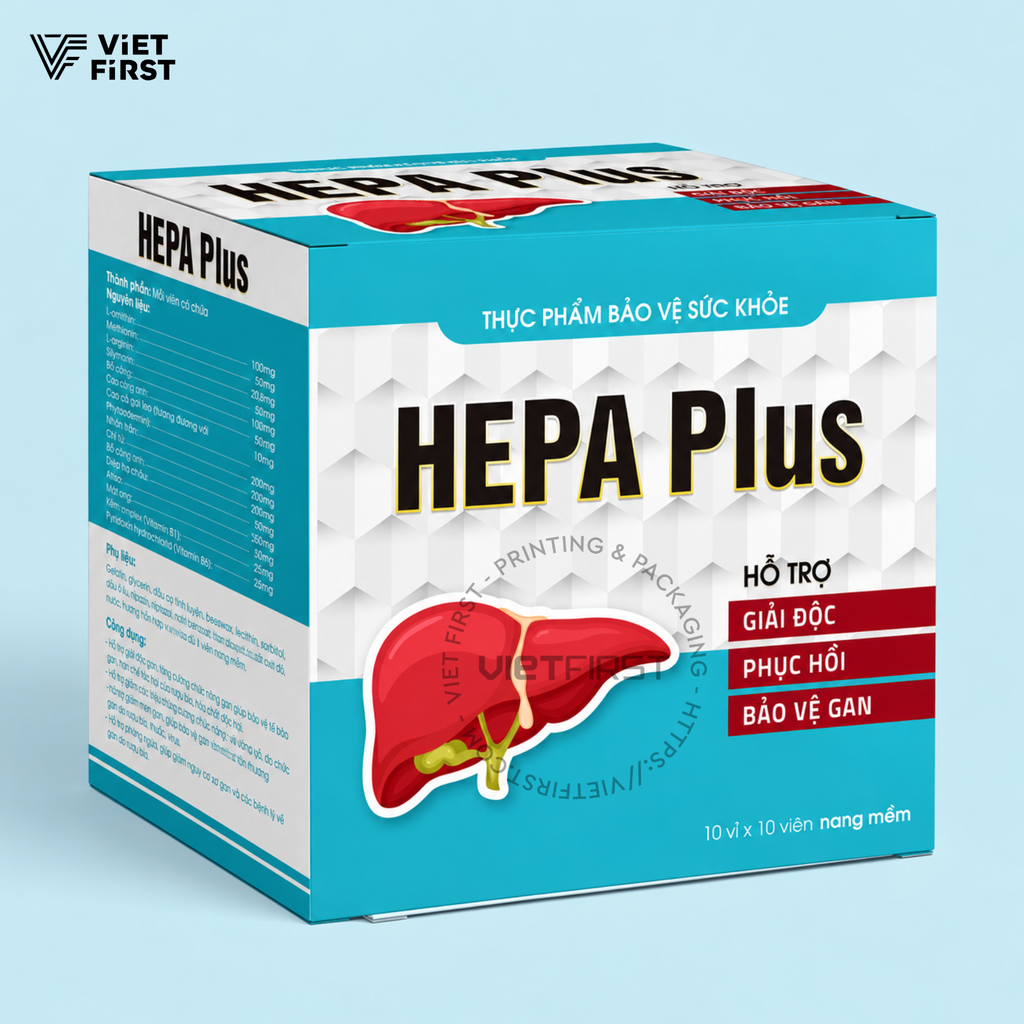  Hộp giấy dược 