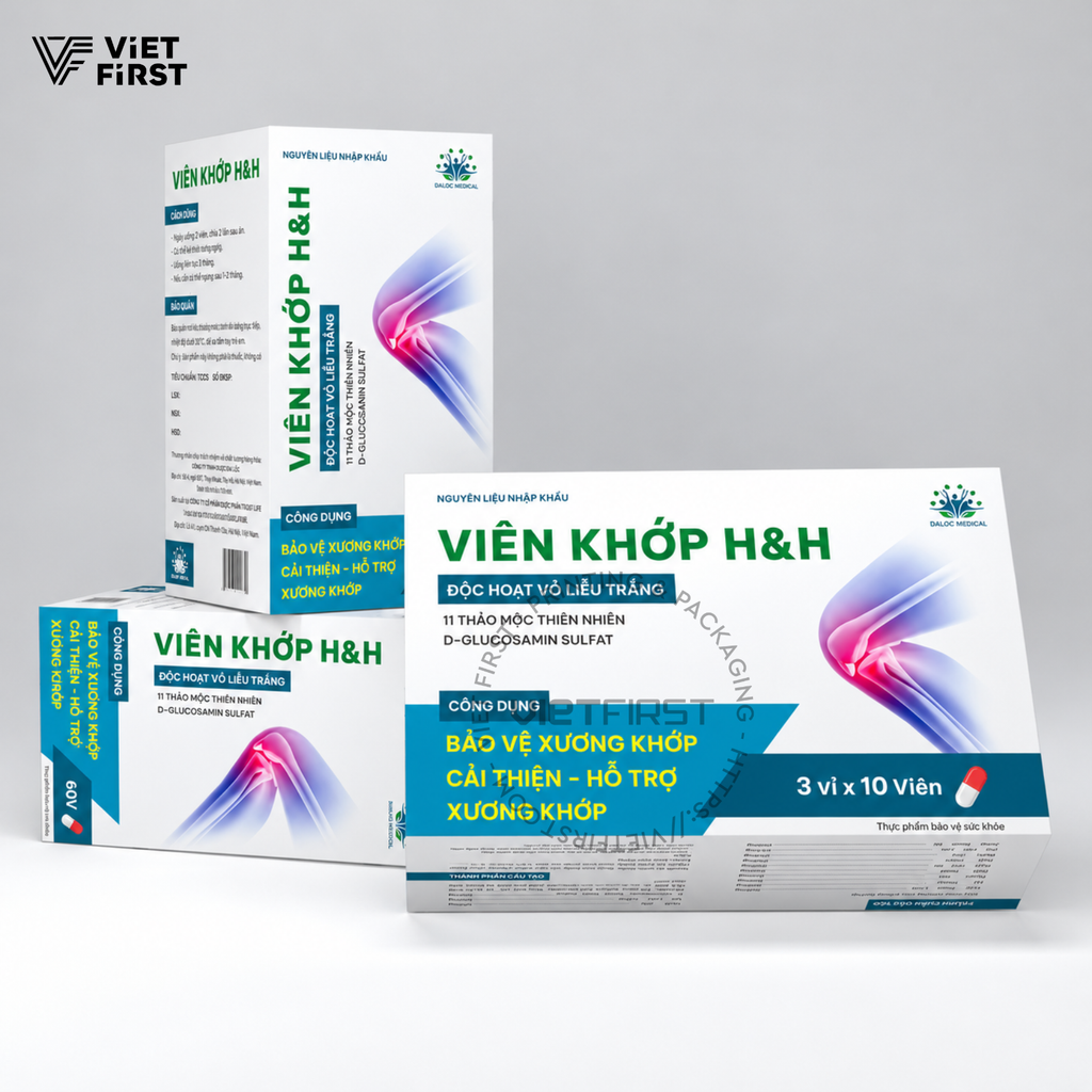  Hộp giấy dược 