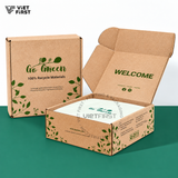  Hộp giấy kraft 