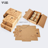  Hộp giấy kraft 