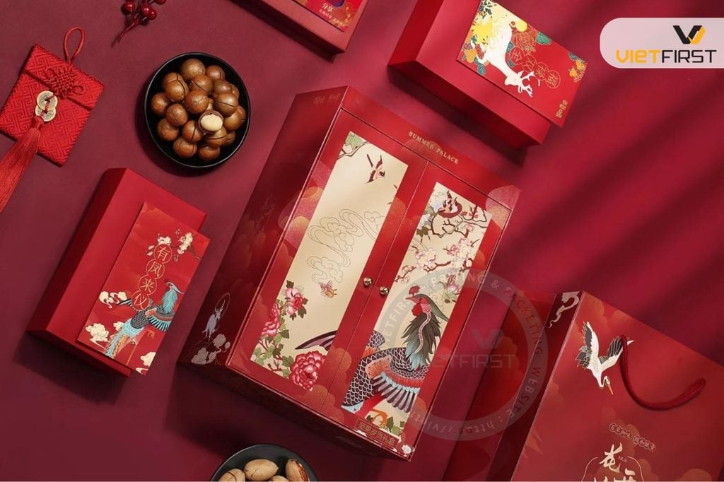  Hộp kiểu dáng độc đáo 