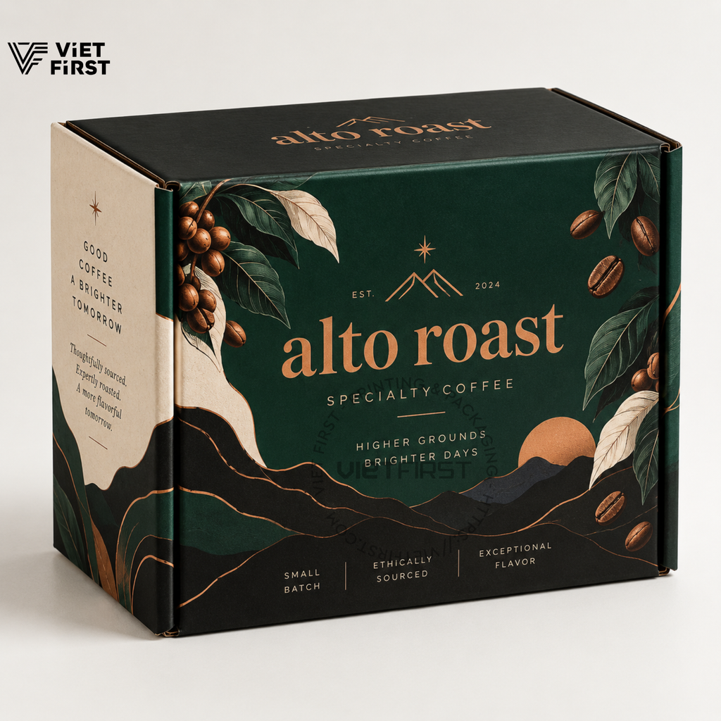  Hộp carton 5 lớp 