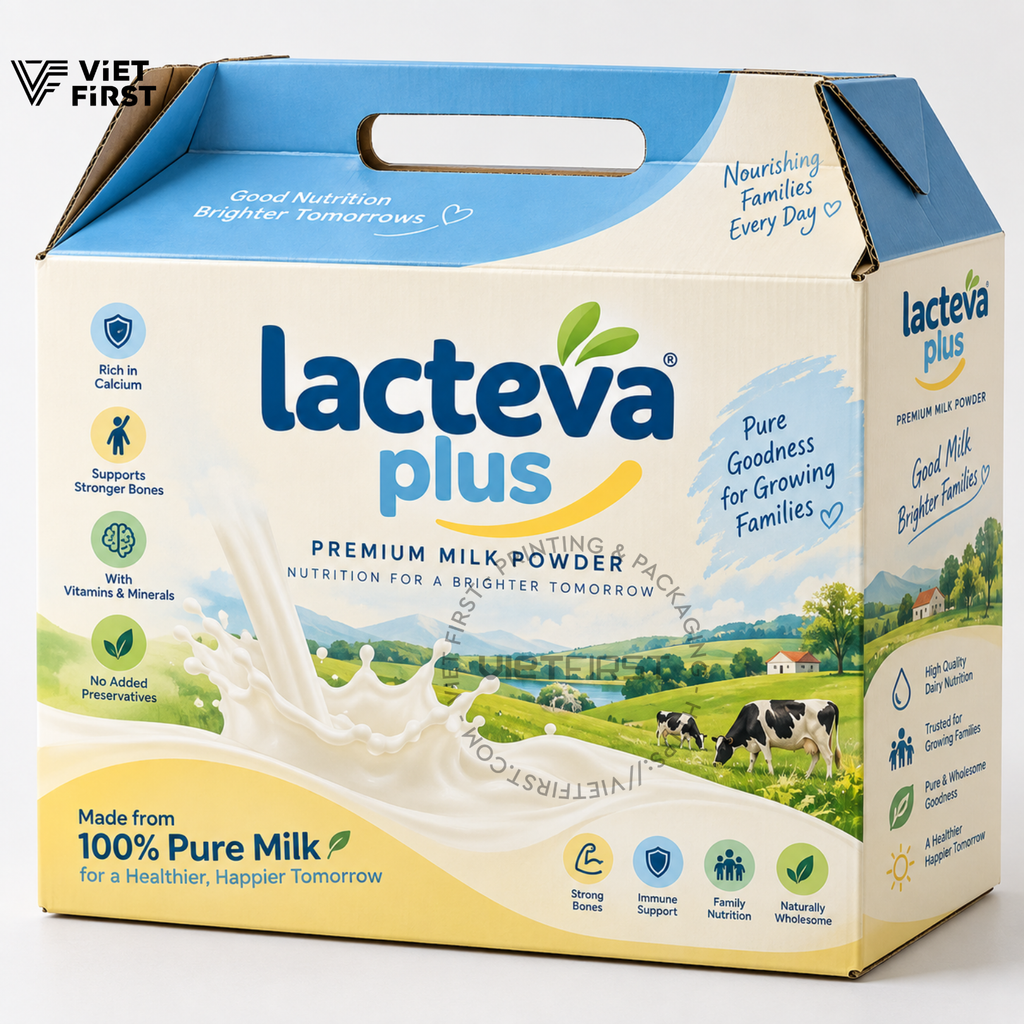  Hộp carton 5 lớp 