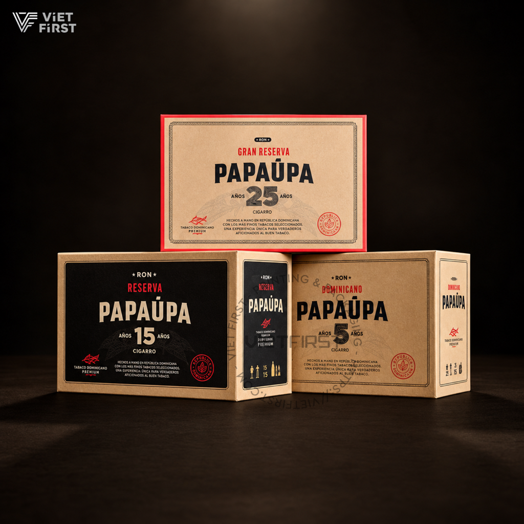  Hộp carton 7 lớp 