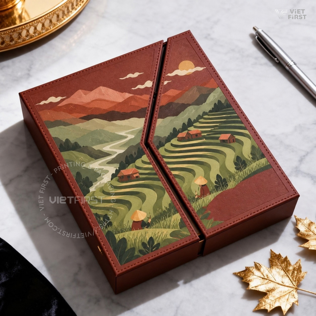  Hộp quà Tết 
