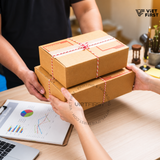  Hộp carton bồi 