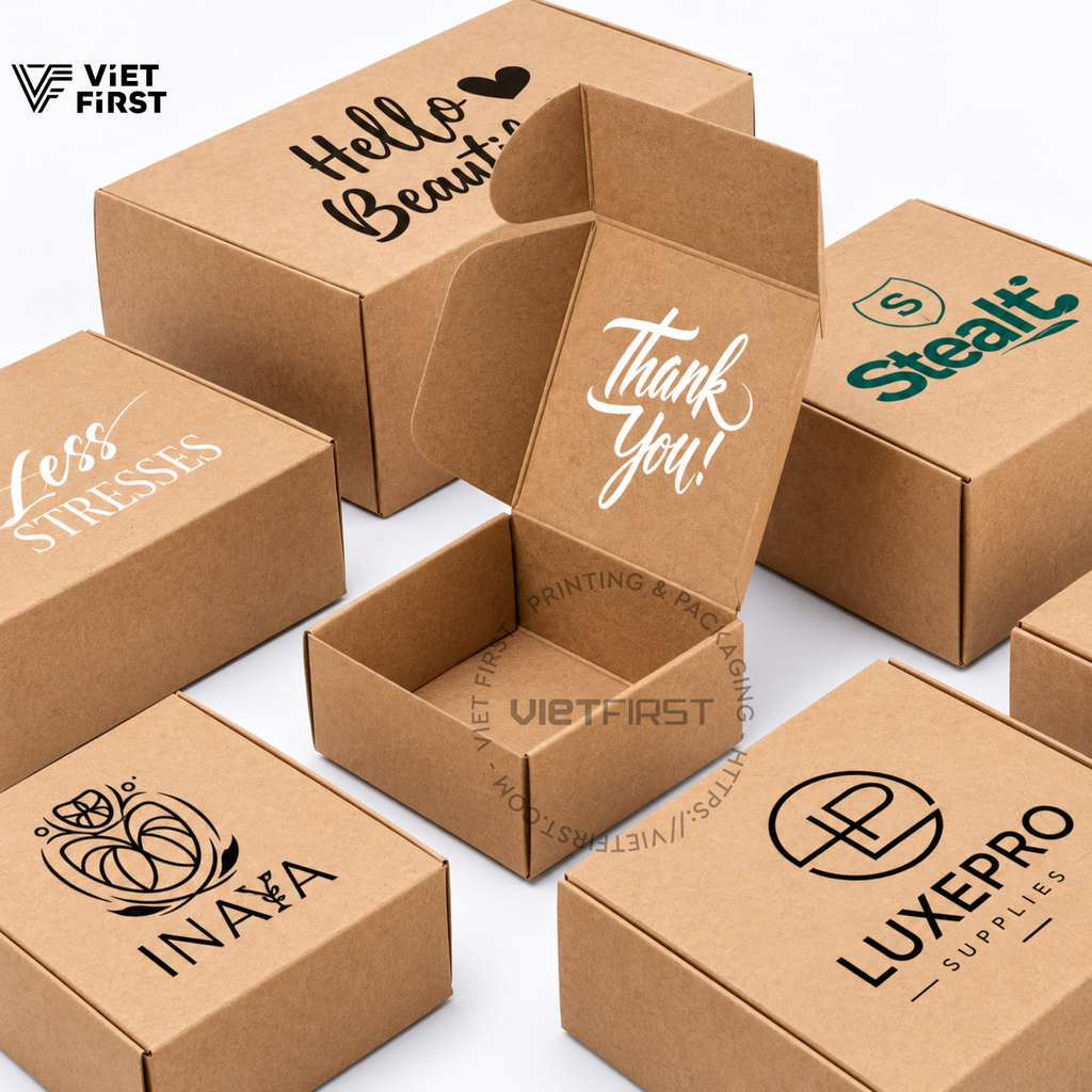  Hộp carton nhỏ 