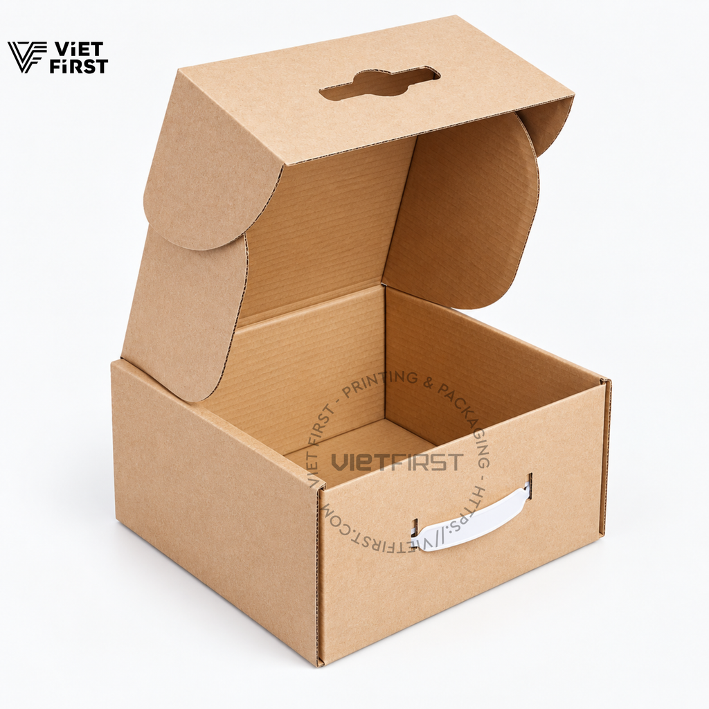  Hộp carton nhỏ 