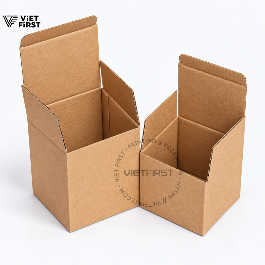  Hộp carton nhỏ 