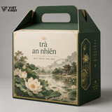  Hộp giấy có quai xách 