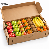  Thùng carton đựng trái cây 