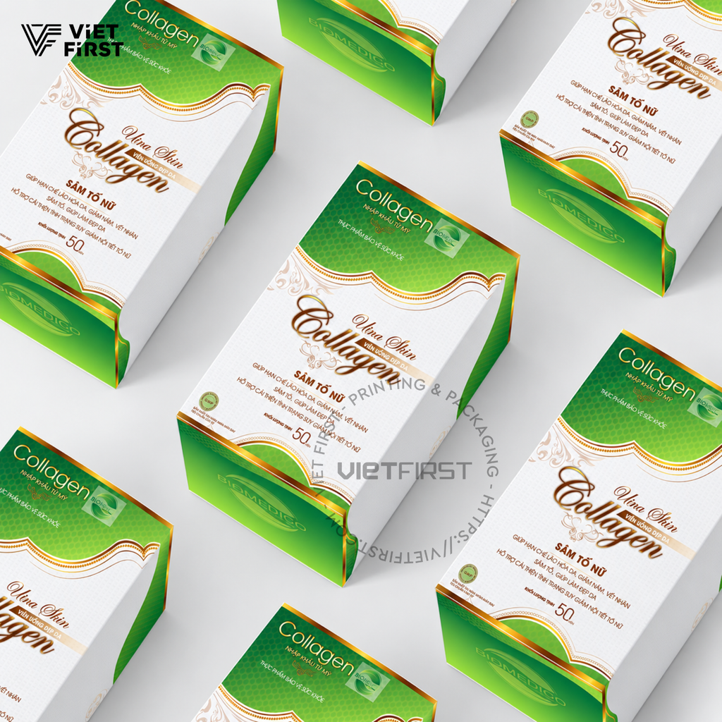  Hộp giấy dược 
