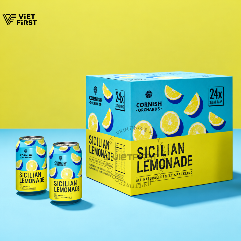  Hộp carton 3 lớp 