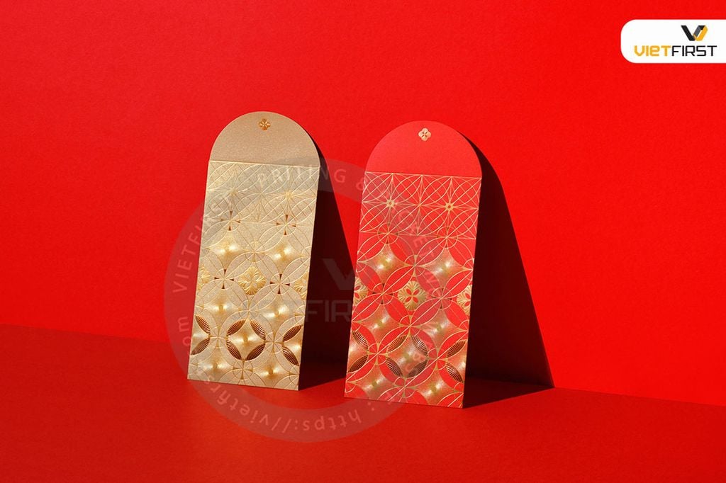  Bao lì xì độc đáo 