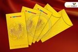  Bao lì xì doanh nghiệp 