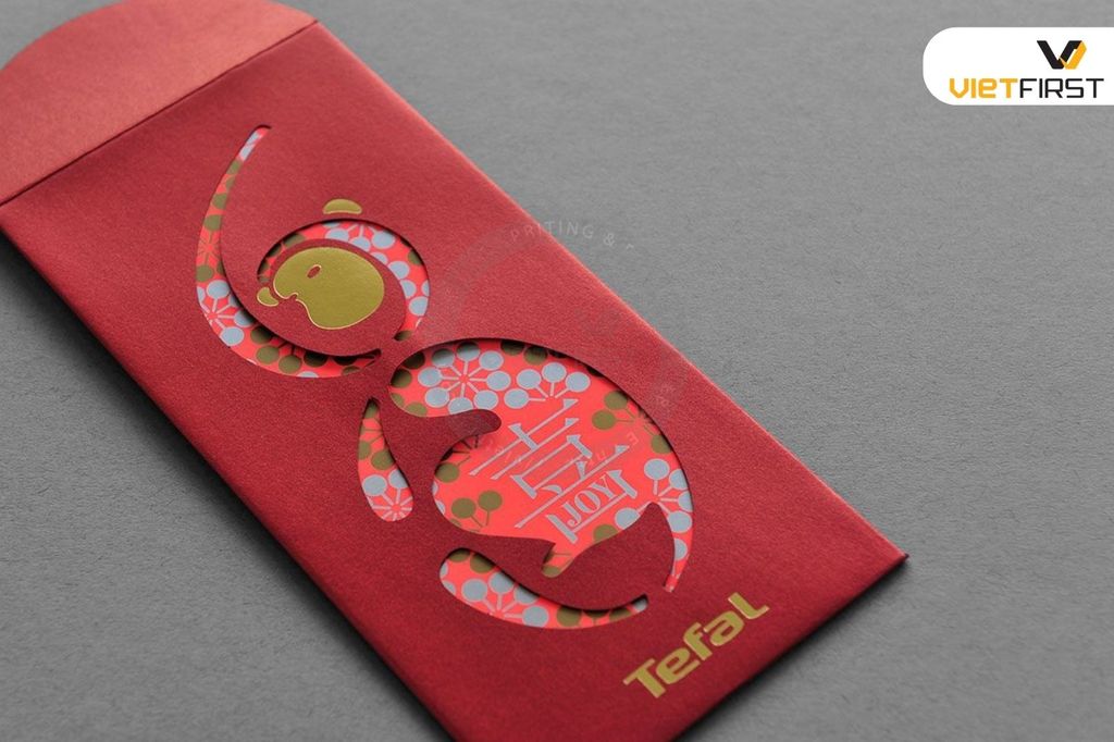  Bao lì xì doanh nghiệp 
