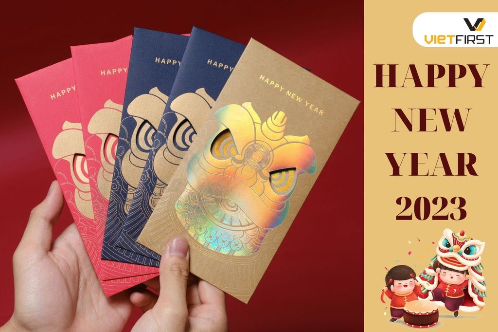  Bao lì xì doanh nghiệp 