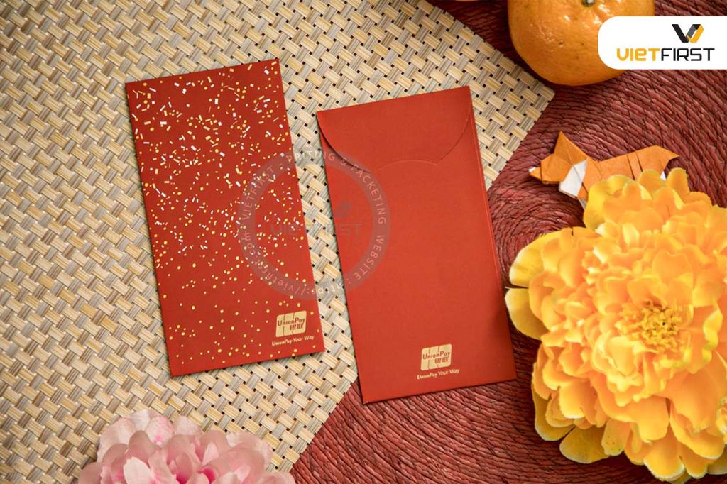  Bao lì xì xu hướng 2023 
