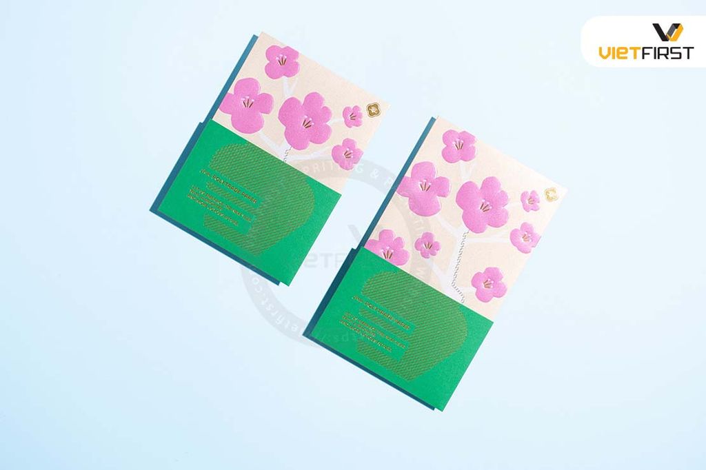  Bao lì xì xu hướng 2023 