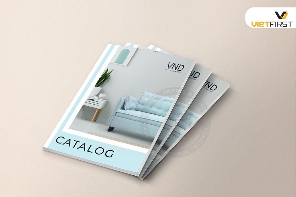  CATALOGUE CAO CẤP 