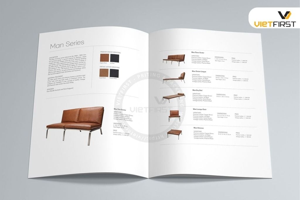  CATALOGUE CAO CẤP 