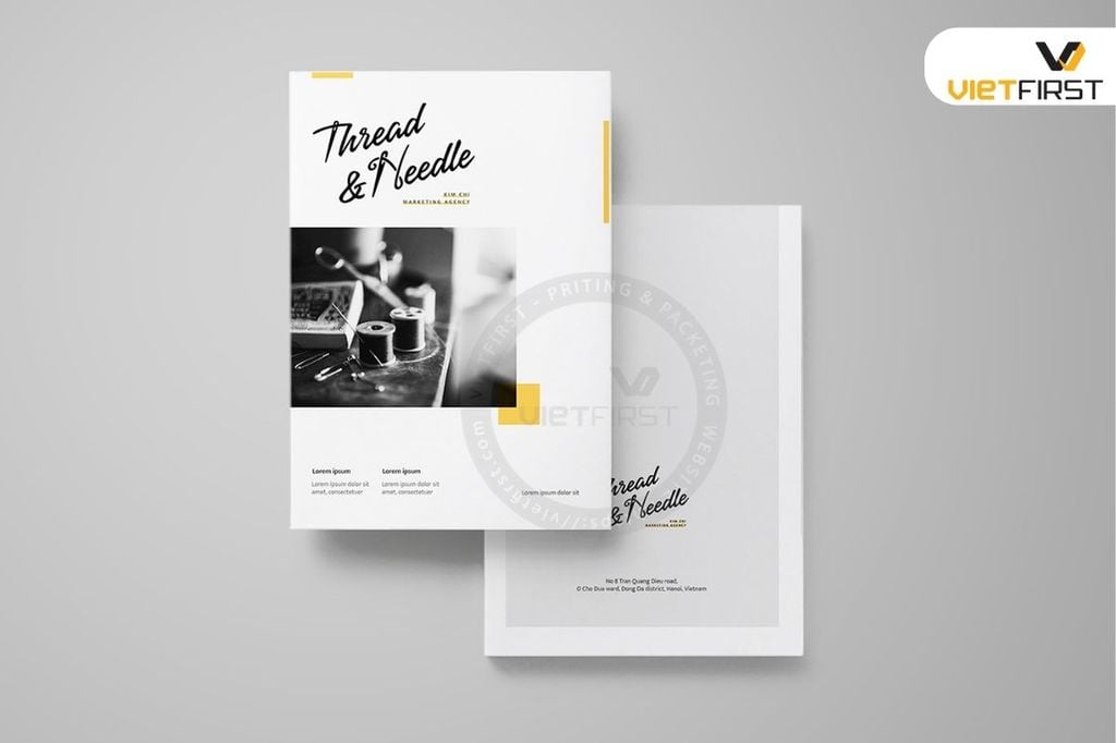  CATALOGUE CAO CẤP 