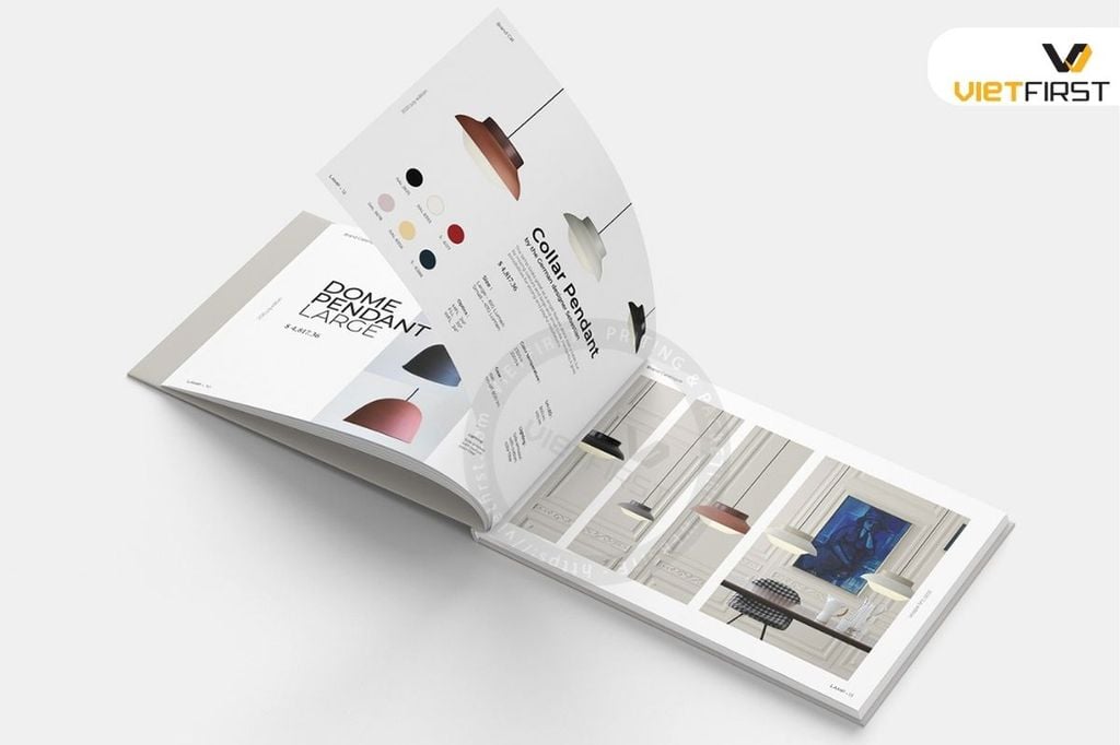  Catalogue dán gáy 