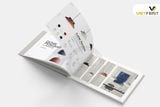  Catalogue dán gáy 