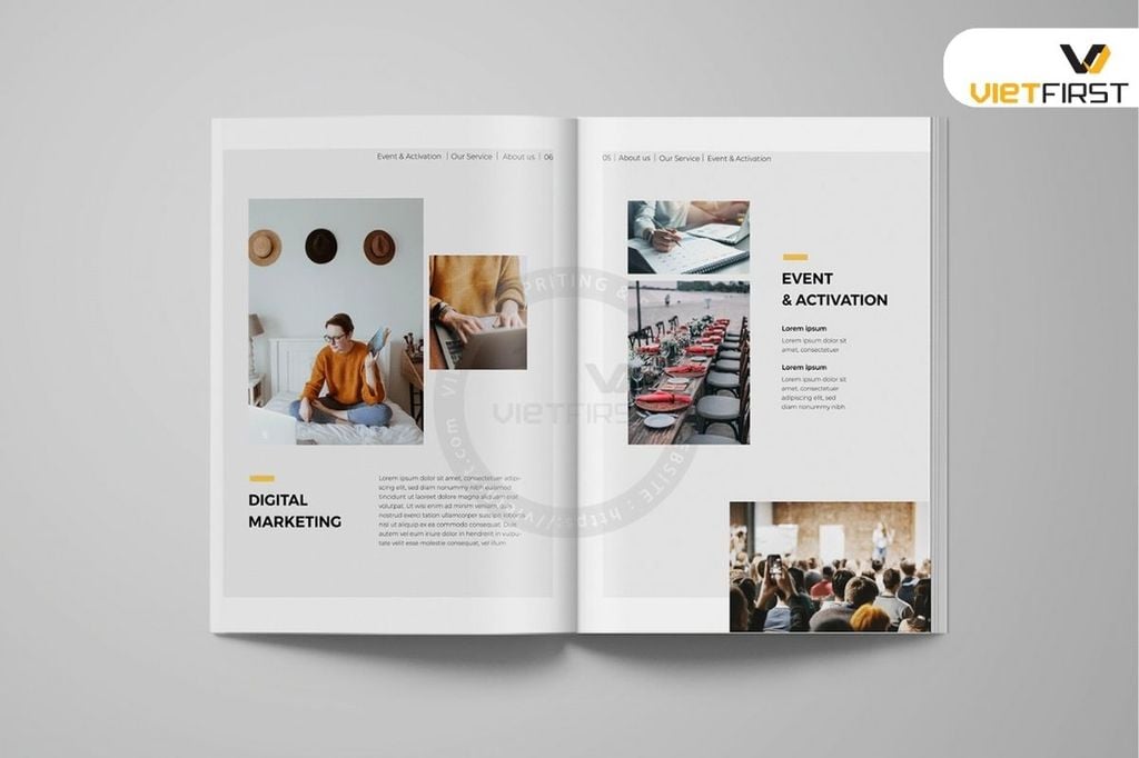  Catalogue dán gáy 