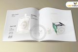 Catalogue đóng ghim 