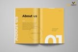  Company Profile dán gáy 