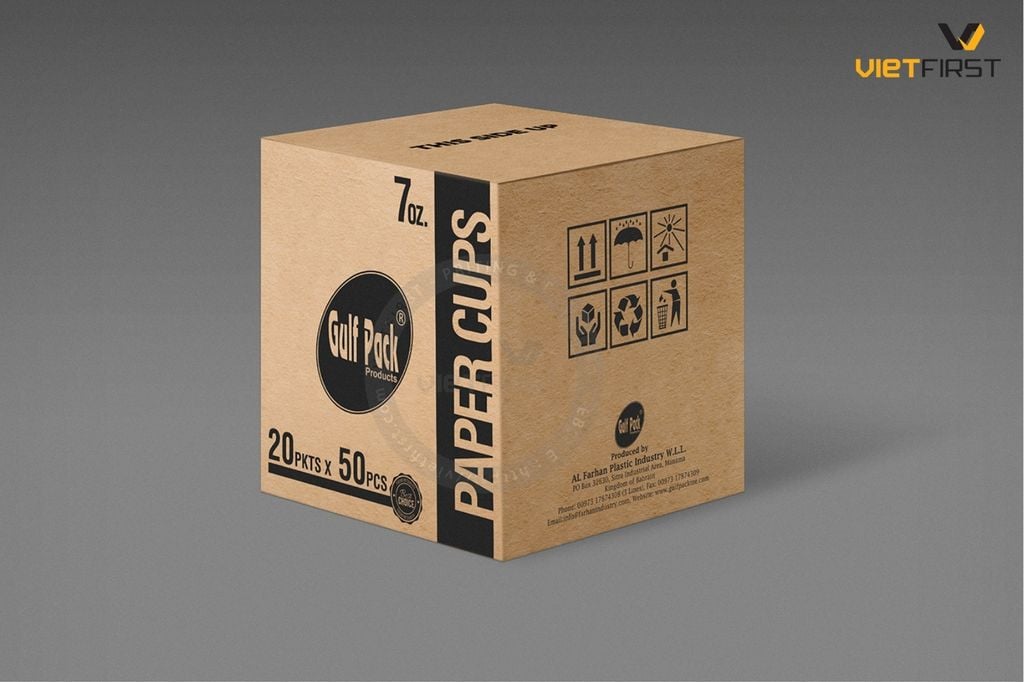  Hộp carton 7 lớp 