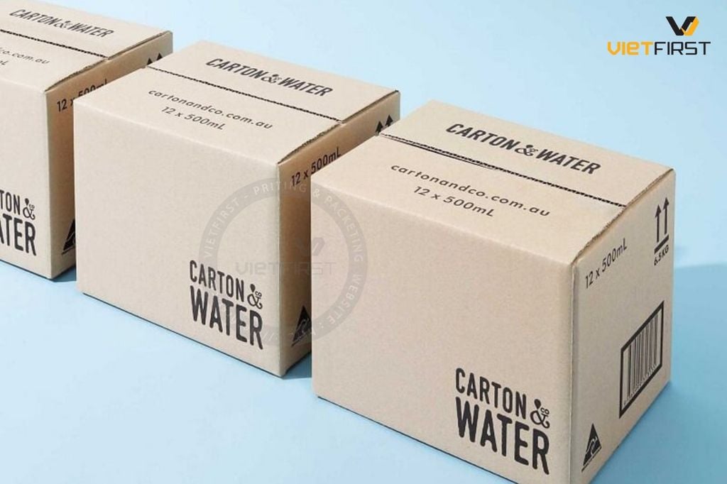  Hộp carton 7 lớp 