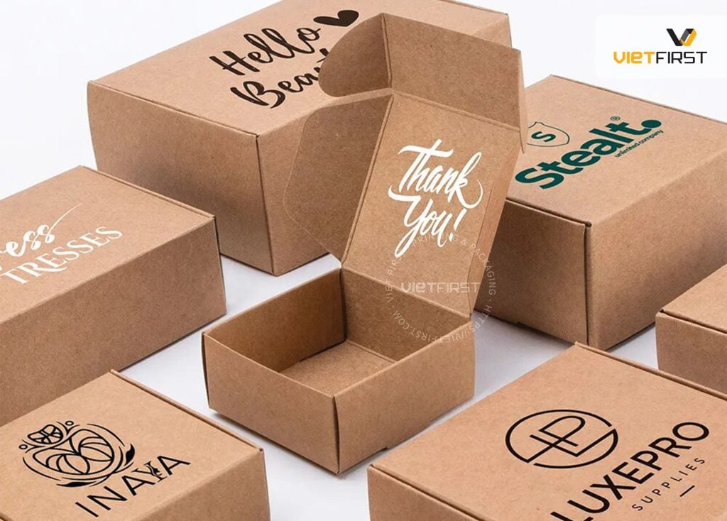  Hộp carton nhỏ 