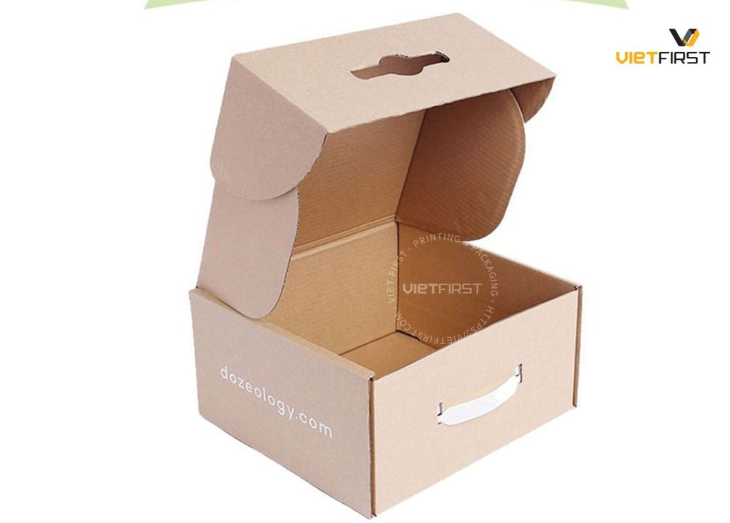  Hộp carton nhỏ 