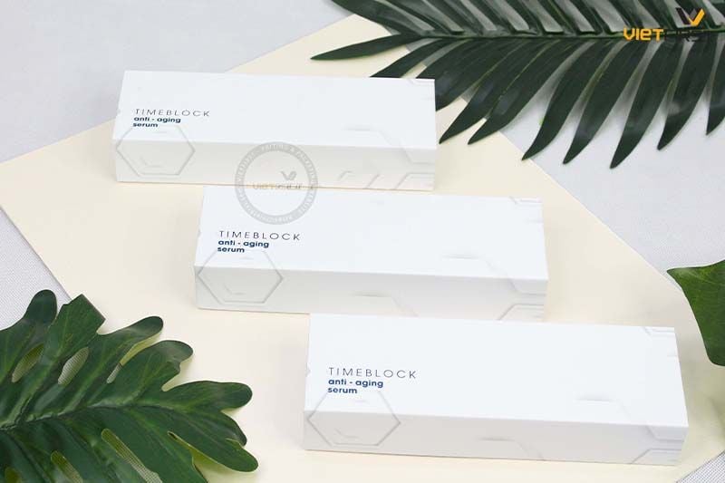  Hộp giấy nắp mở 