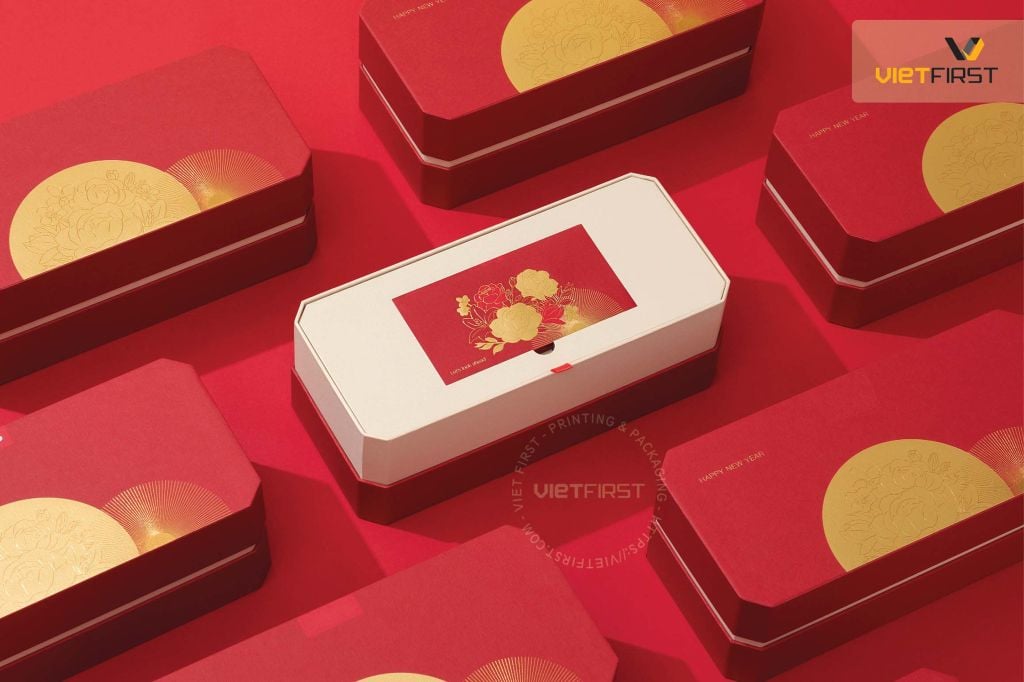  Hộp quà Tết 