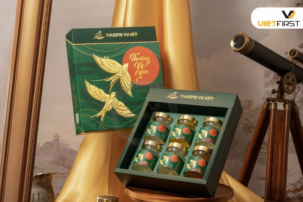  Hộp yến 