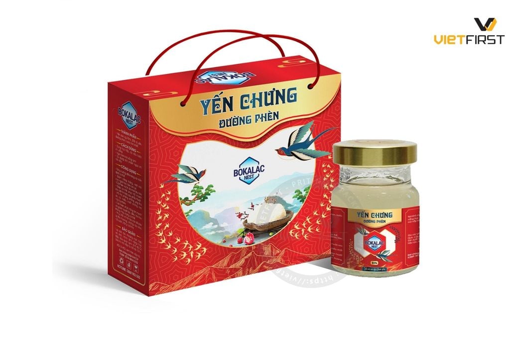  Hộp yến 